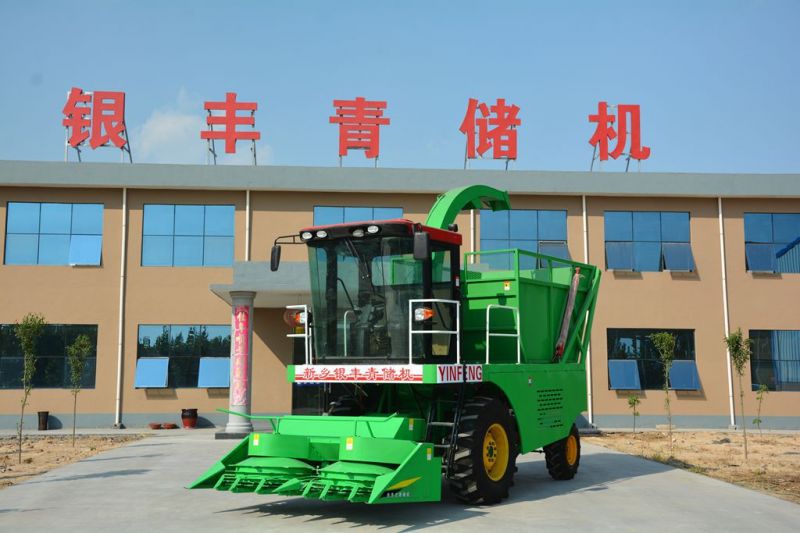 莖穗兼收玉米收獲機：帶領農(nóng)業(yè)機械化新潮流